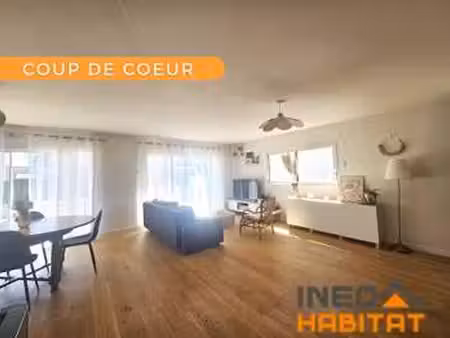 vente maison à langan (35850) : à vendre / 98m² langan