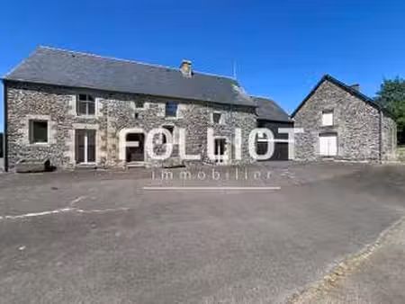 vente maison à louvigné-du-désert (35420) : à vendre / 141m² louvigné-du-désert
