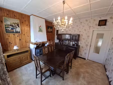 maison de ville de 80 m² à noyelles-sous-lens