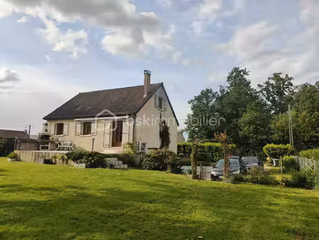 maison traditionnelle de 145 m² à ouanne