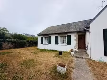 location maison à saint-malo (35400) : à louer / 93m² saint-malo