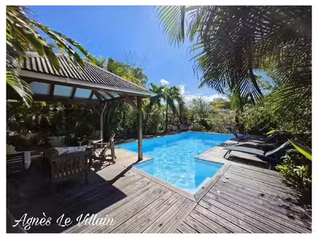 propriété à vendre deshaies 7 pièce(s) 156m2 699 600€