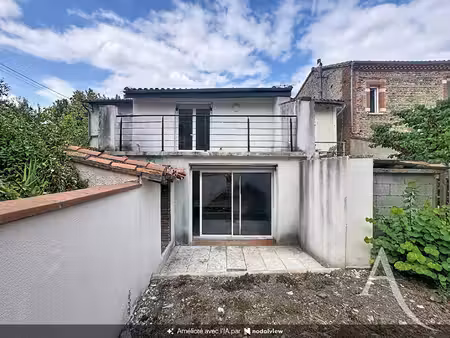 vente maison 4 pièces  99.00m²  le fauga