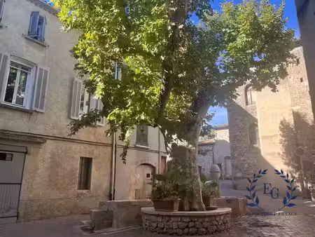 vente immeuble 210 m² à barjols (83670)  262 000 €
