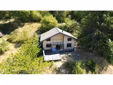 chalet de 75 m² à meyrieux-trouet