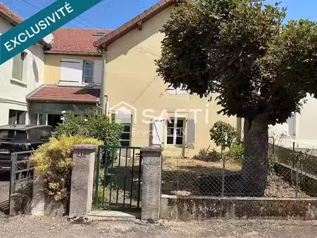 vente immeuble 0 pièces 188 m² à saulx (70240)  138 000 €