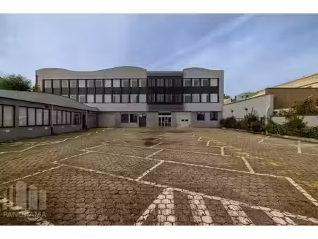 bureaux à louer à quai fernand desmets 52 anderlecht (rbw75103)