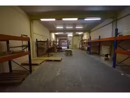 fonds de commerce à louer à louis delhovestraat 9 ganshoren (vbe59311)