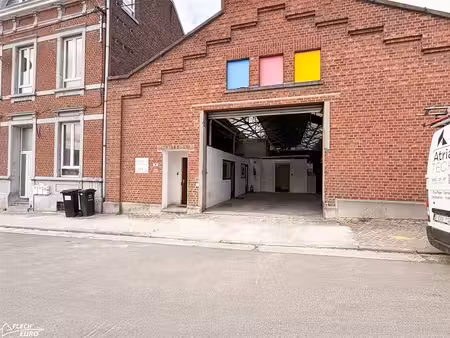 surface industrielle à louer à rue xhauflaire 153 dison (vbe59306)