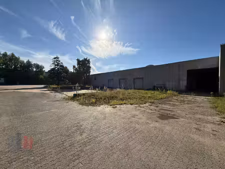 surface industrielle à louer à hoge heerweg 32 sint-niklaas (rbw75092)