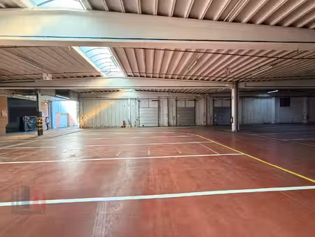 surface industrielle à louer à hoge heerweg 32 sint-niklaas (rbw75094)