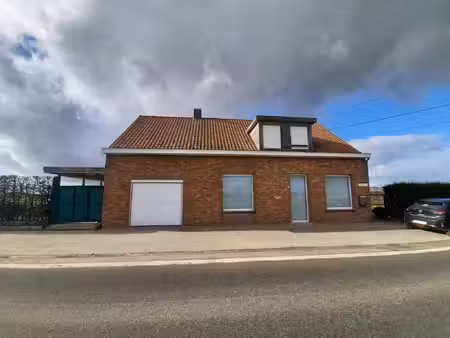 maison à louer à kallestraat 38 alveringem (rbw75072)