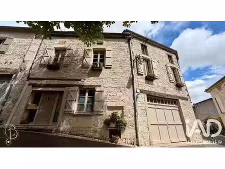 vente maison/villa 6 pièces