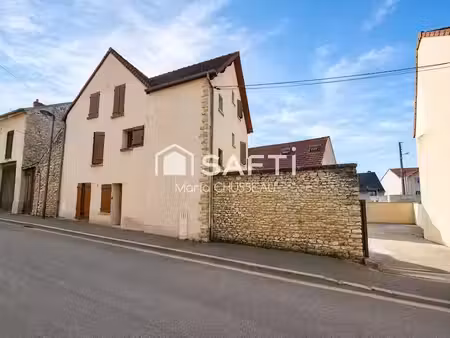 vente immeuble 0 pièces 253 m² à limay (78520)  475 000 €