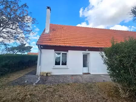 vente maison 6 pièces  90.51m²  le crotoy
