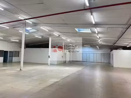 location local d’activités bouillargues 30230 400m²