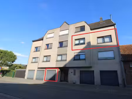 appartement à vendre à bleukenweg 6 merchtem (rwc43304)