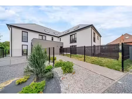 duplex à vendre à chaussée du roi baudouin 277 mons (vbe59013)