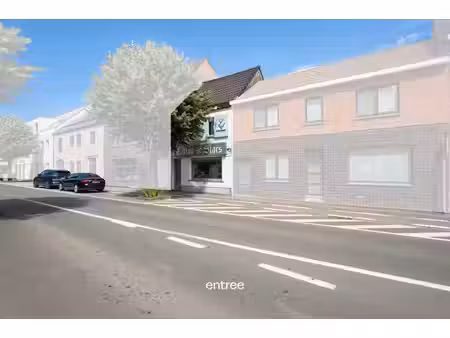 huis te koop in destelbergen met 2 slaapkamers
