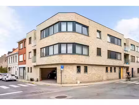 appartement te koop in izegem met 2 slaapkamers