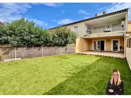 vente appartement 106 m² à saint-chamas (13250)  330 000 €