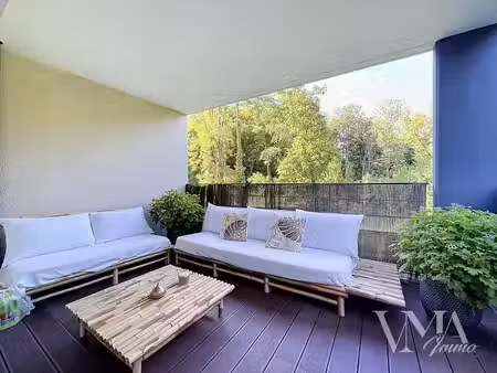 vente appartement 4 pièces 81.89 m² à saint-didier-au-mont-d'or (69370)  375 000 €