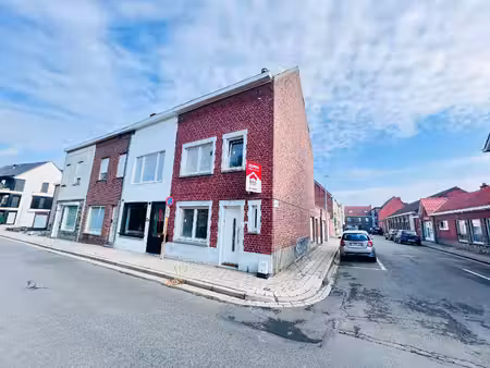 huis te koop in menen met 4 slaapkamers