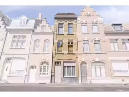 huis te koop in ieper met 4 slaapkamers