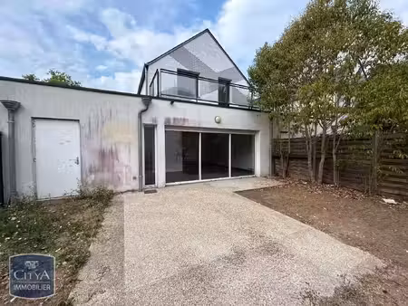 maison à louer 4 pièces 121.96 m² - blois (41) - 805€