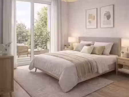 vente appartement 3 pièces 66 m² à gif-sur-yvette (91190)  319 000 €