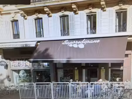 location commerce 105 m² à nice (06000)