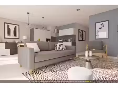 vente appartement 3 pièces 65 m² à le plessis-bouchard (95130)  317 000 €