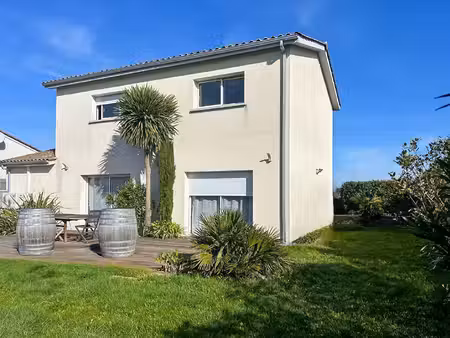 maison 5 pièces 120 m² à vendre / acheter ludon-médoc 33290 ? | era immobilier