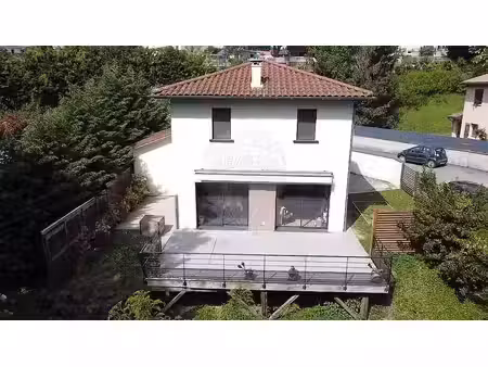 achat maison 4 pièces 88m² jassans riottier 01480