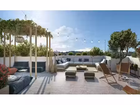 vente appartement 3 pièces 82 m² à venissieux (69200)  339 458 €