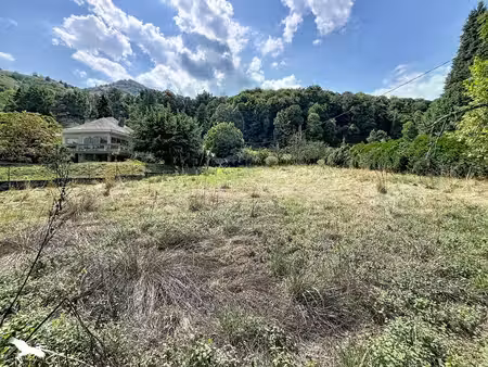 terrain à vendre