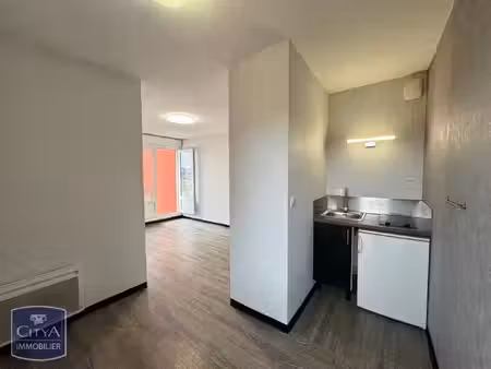 appartement à louer 1 pièce 21.06 m² - lons (64) - 390€