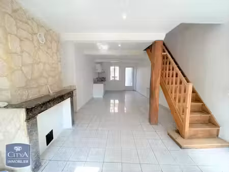 maison à louer 5 pièces 86.6 m² - sissonne (02) - 765€