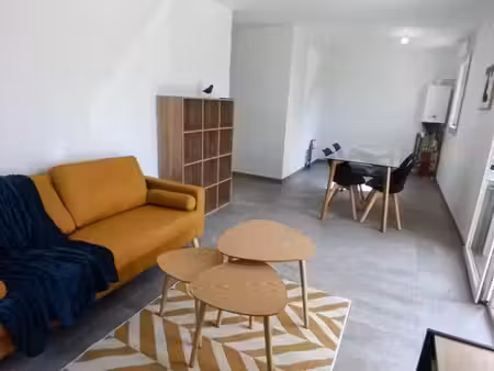 appartement à louer 2 pièces 43.23 m² - brumath (67) - 830€