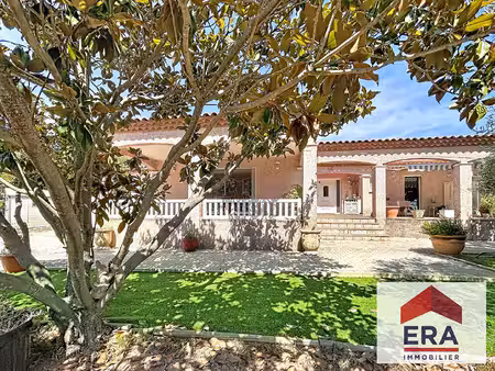 villa 4 pièces 122 m² à vendre / acheter gignac 34150 ? | era immobilier