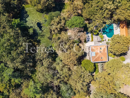 villa avec étang et foret attenante a 15 min de la plage  cote landaise