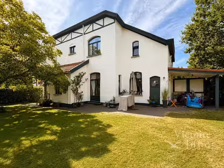 maison à louer à la venelle 1 woluwe-saint-pierre (vbe59317)