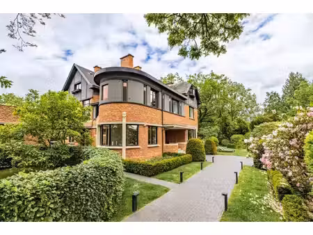 villa à louer à avenue des trembles 11 rhode-saint-genèse (vbe59313)