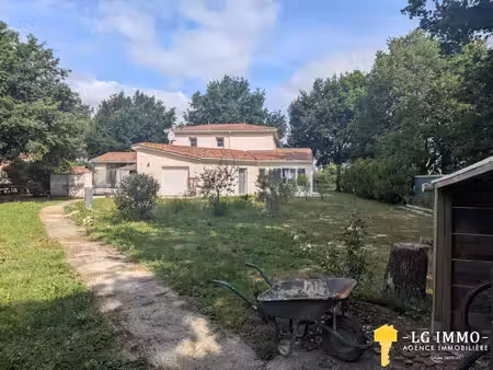 maison familiale  4 chambres  garage  jardin