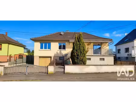 maison traditionnelle à herrlisheim (67850)