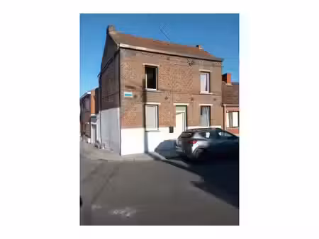 maison à vendre avec 2 chambres   colfontaine (vbe59010)