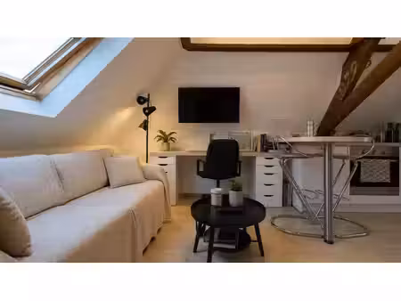 maison à vendre avec 1 chambre   tournai (vbe59060)