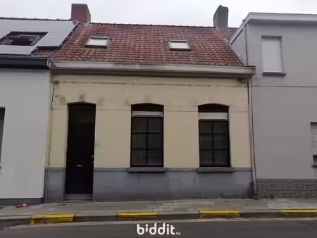 maison en vente publique à blokkestraat 4 zwevegem (rbw74689)