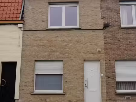 maison en vente publique à kapellestraat 34 moen (rbw74658)