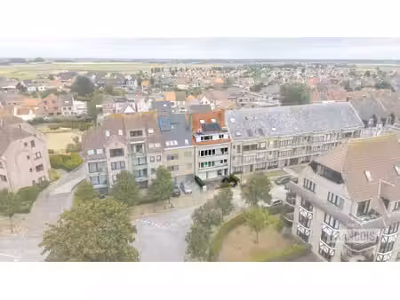 appartement te koop in de haan met 4 slaapkamers